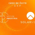 caso de éxito INYCOM en Solarvest