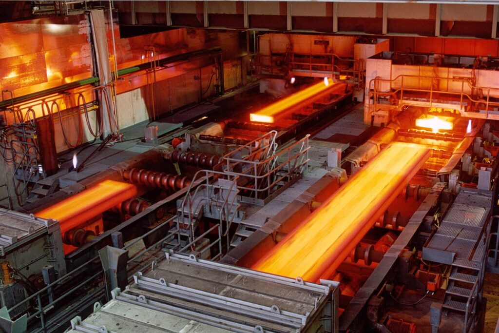 ERP para Industria Metalúrgica