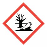 etiquetado de productos químicos pictograma peligro para el medio ambiente inycom